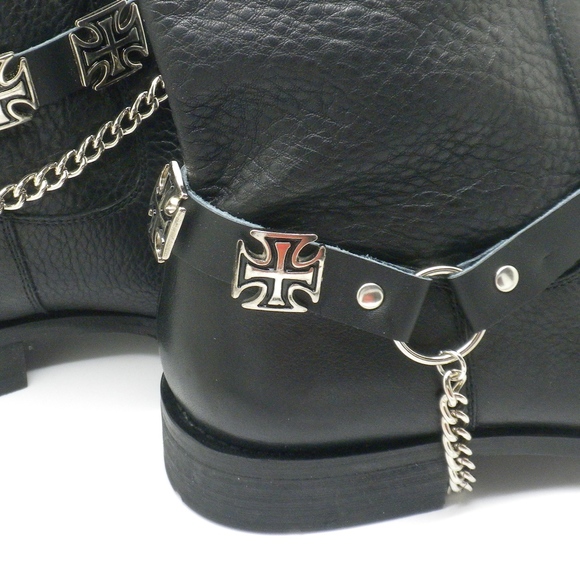 SenGems Other - Mens Boot Straps Genuine Leather